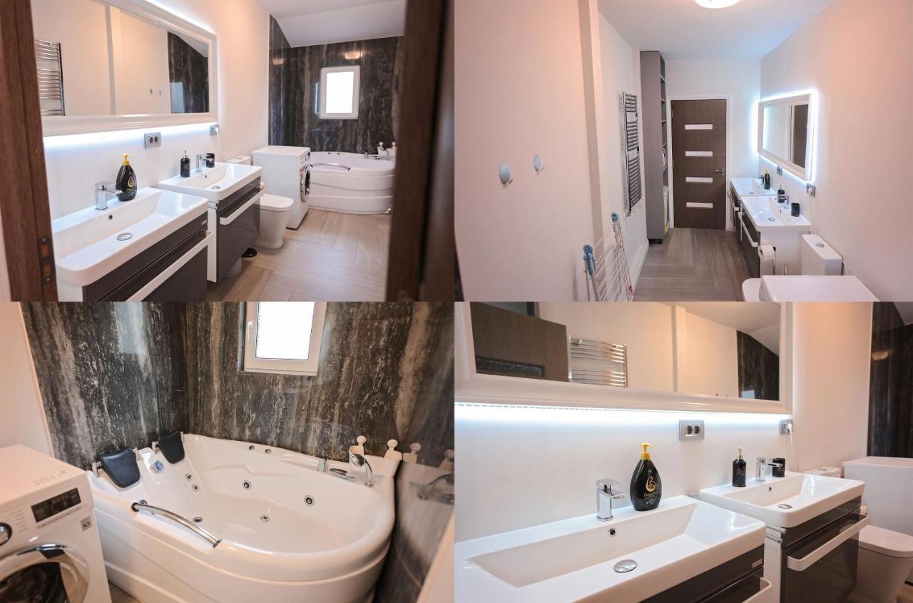Ase Premium House Villa Suceava Dış mekan fotoğraf