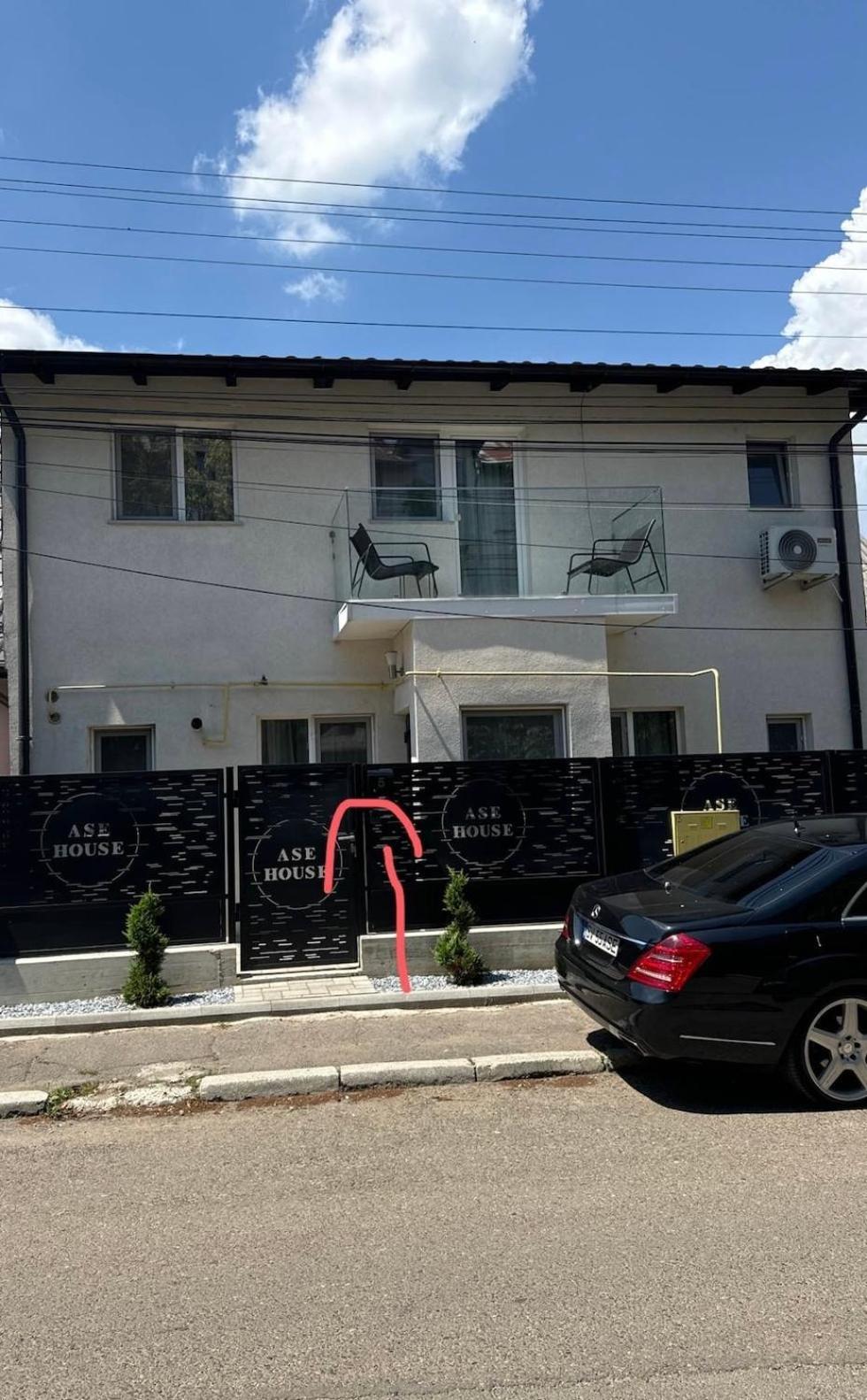 Ase Premium House Villa Suceava Dış mekan fotoğraf